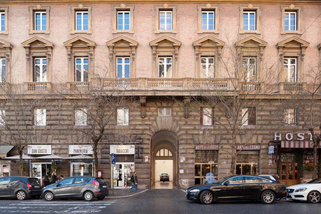 Mybedcavour Hotel Roma Exterior foto